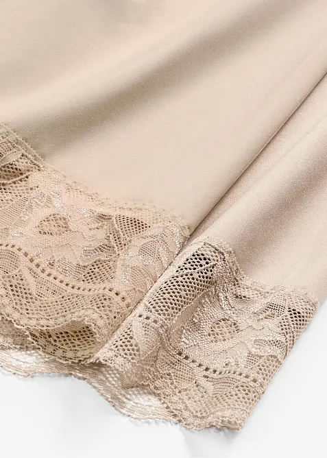 Cykelbyxa med anti skav-funktion och svalkande polyamid (2-pack), bonprix