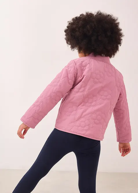 Quiltad jacka, l&auml;tt vadderad, bonprix