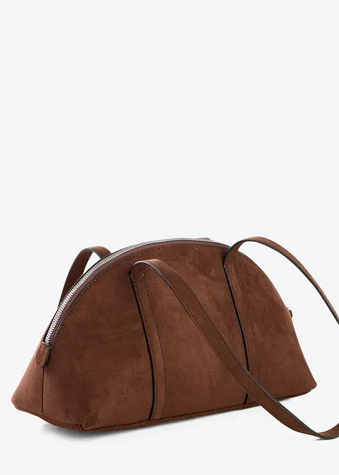 Axelremsv&auml;ska med mockalook, bonprix