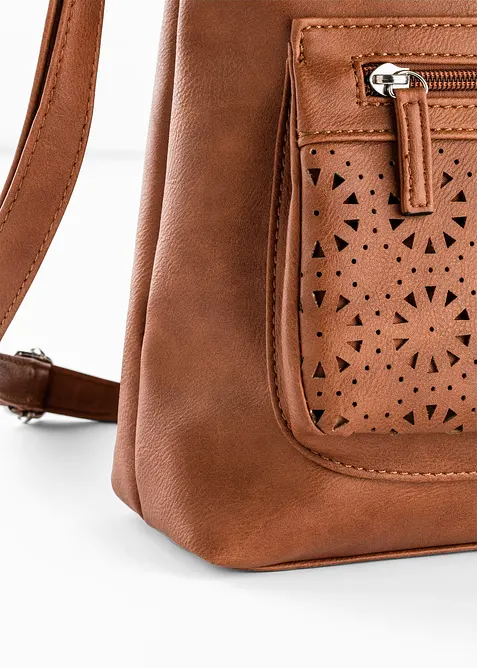 Axelremsv&auml;ska med dekorativt ytterfack, bonprix