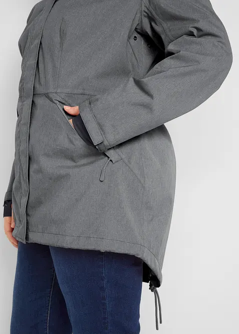 Vattent&auml;t funktionsparkas, bonprix