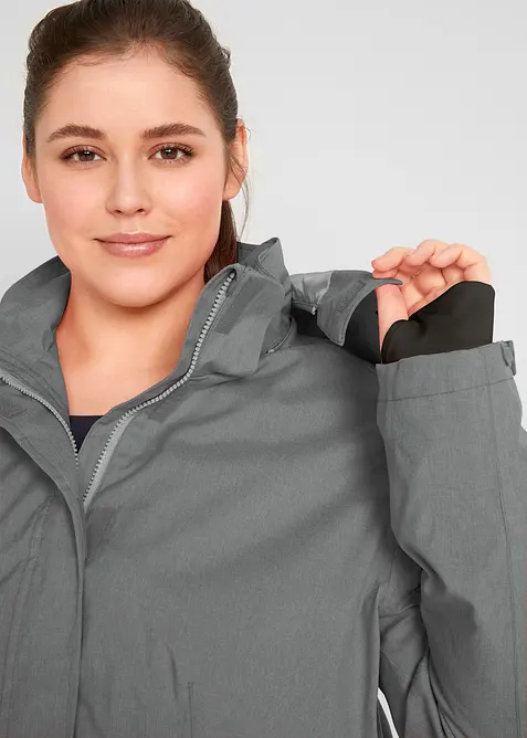 Vattent&auml;t funktionsparkas, bonprix