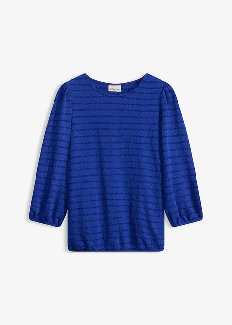 Tunika med struktur, bonprix