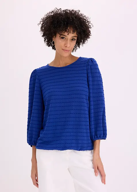 Tunika med struktur, bonprix