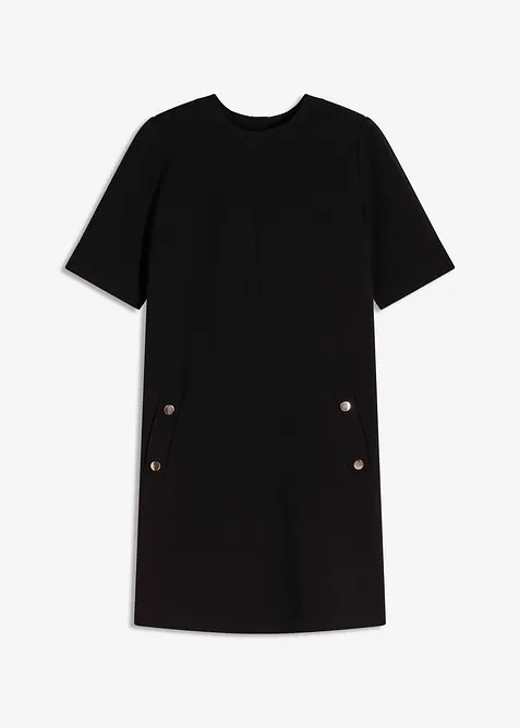 Fodralkl&auml;nning med elastan, bonprix