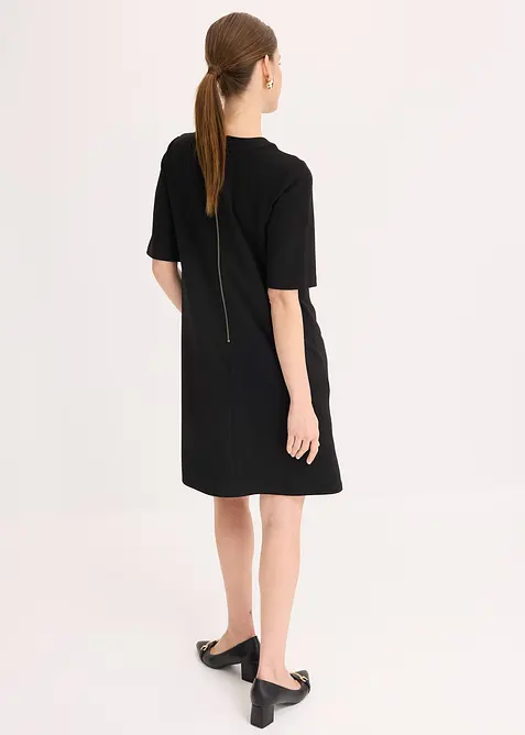 Fodralkl&auml;nning med elastan, bonprix