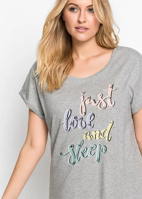 Kort nattlinne, bonprix