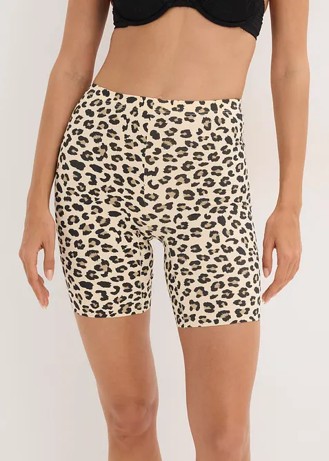 Funktionscykelbyxa som inte skaver, av svalkande polyamid, bonprix