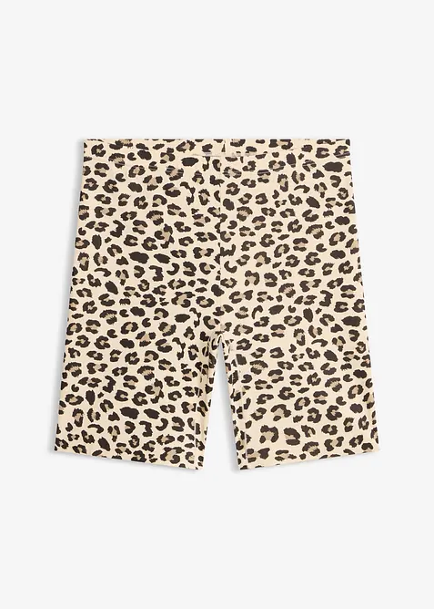 Funktionscykelbyxa som inte skaver, av svalkande polyamid, bonprix