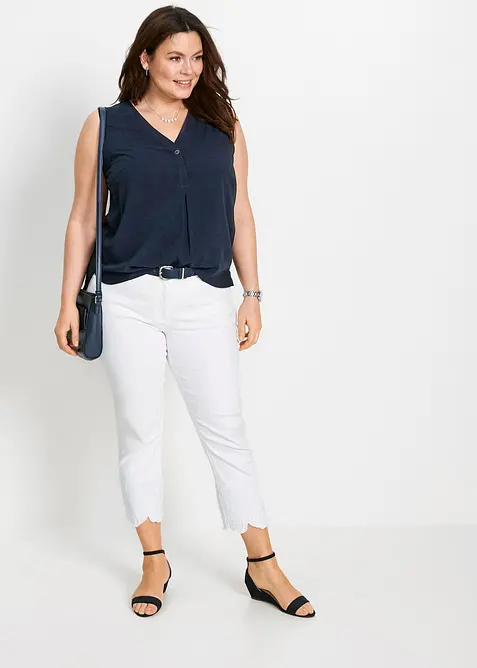 Viskoslinne, bonprix