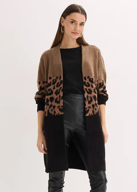 L&aring;ng cardigan, bonprix