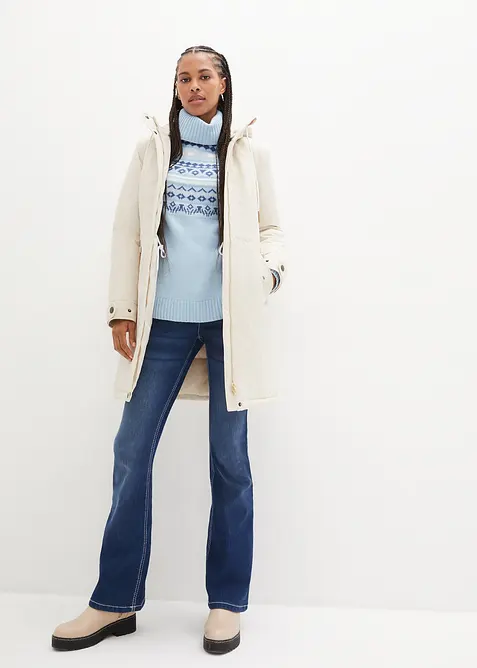 Lusem&ouml;nstrad polotr&ouml;ja, bonprix