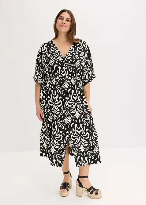 Jerseykl&auml;nning, bonprix