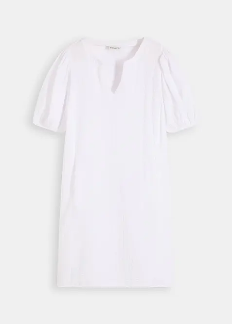 Kort muslinkl&auml;nning, bonprix