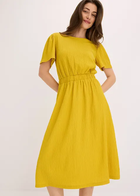 Jerseykl&auml;nning, bonprix