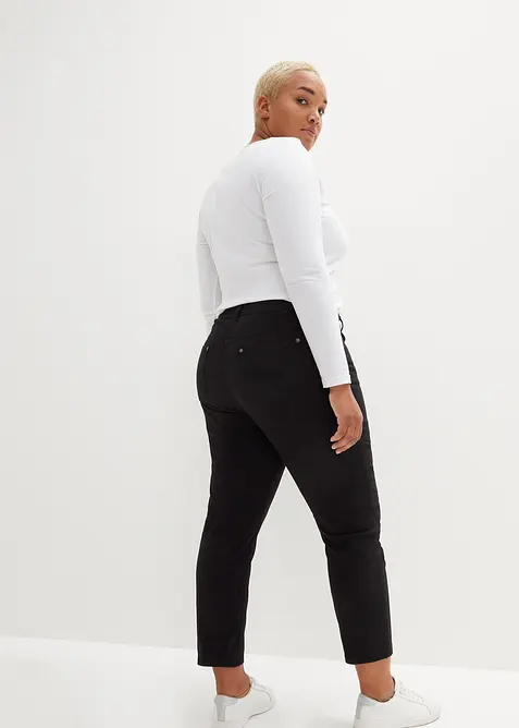 7/8-byxa, med h&ouml;g midja, bonprix