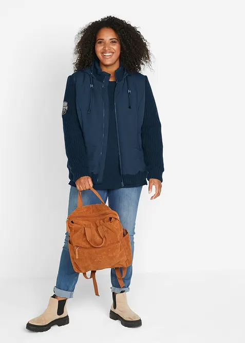 Jacka f&ouml;r v&aring;r och h&ouml;st, bonprix