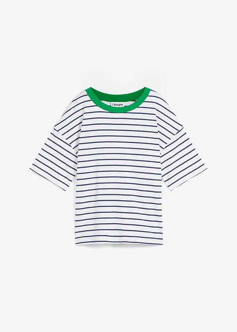 T-shirt av ekologisk bomull, bonprix