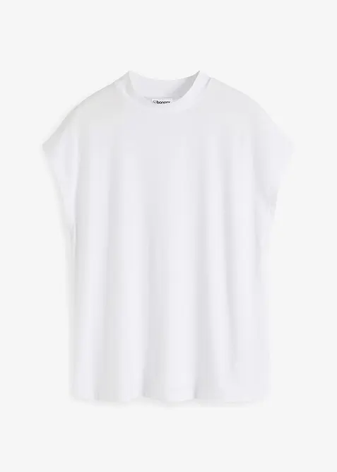 T-shirt i mjuk viskos, bonprix