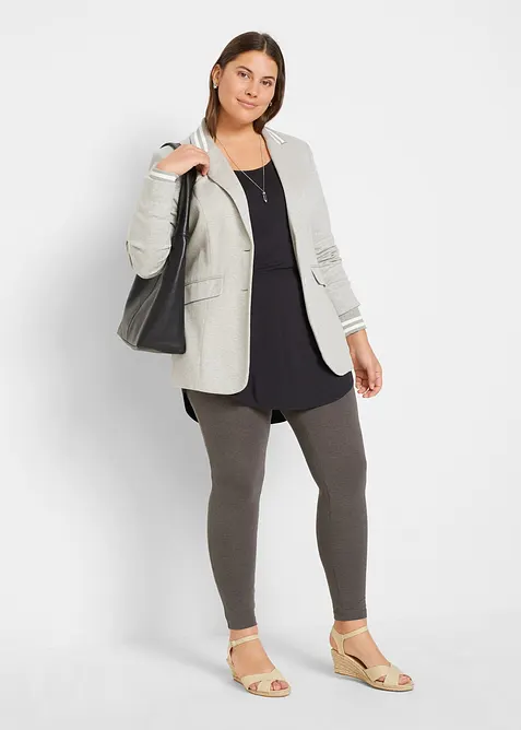 L&aring;ng topp i mjuk viskos, bonprix