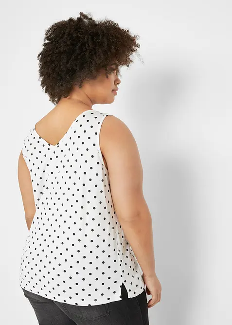 Linne med knappsl&aring;, bonprix