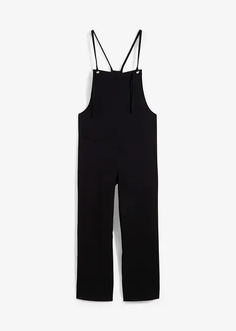 Jumpsuit av mjuk viskos, bonprix