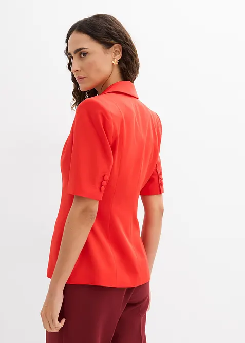 Kavaj i insv&auml;ngd modell, bonprix