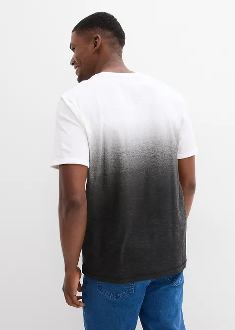 T-shirt i bomull (2-pack), bonprix