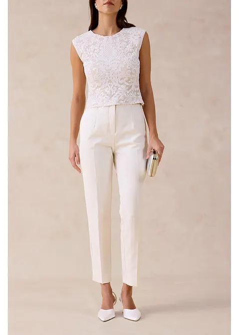 Stretchbyxa, bonprix