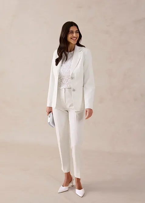 Stretchbyxa, bonprix