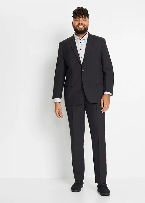 Kostym (2 delar), Regular Fit, bonprix