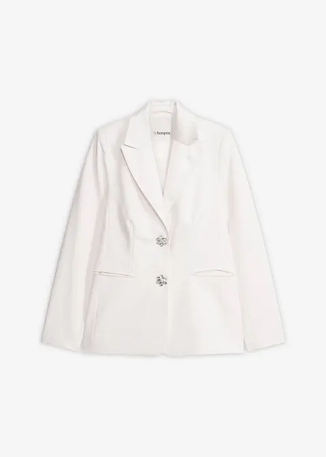 Kavaj med smyckesknappar, bonprix