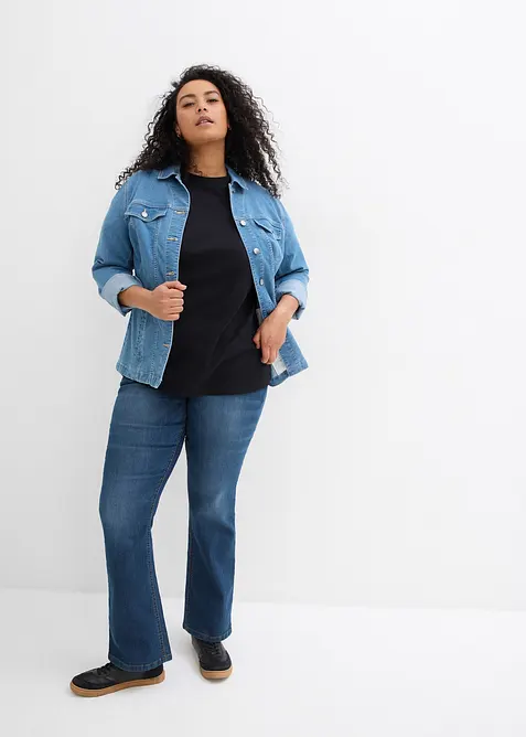 Jeansjacka, bonprix