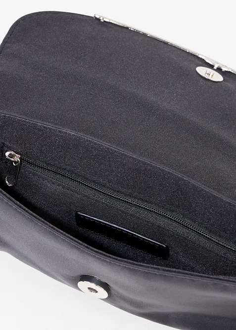 Kuvertv&auml;ska med strassdekor, bonprix