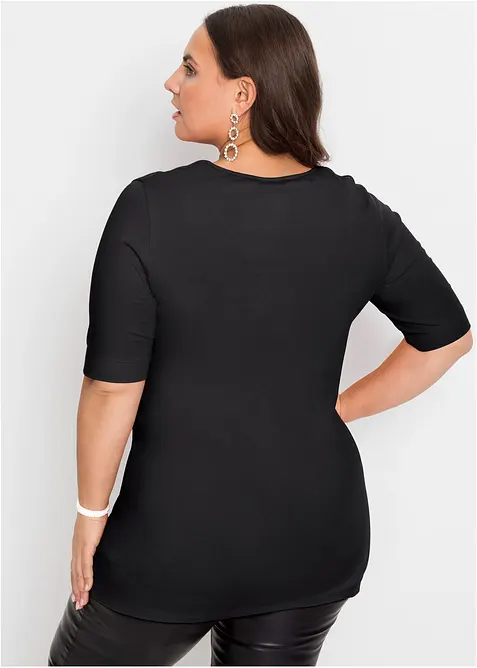 Extra l&aring;ng topp, bonprix