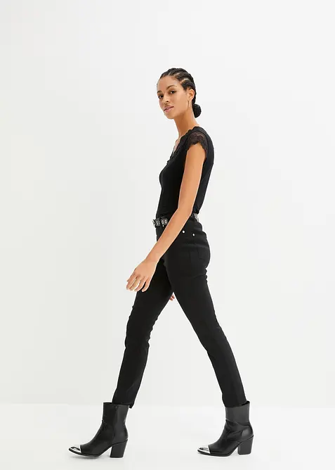 Topp i viskosmix, bonprix