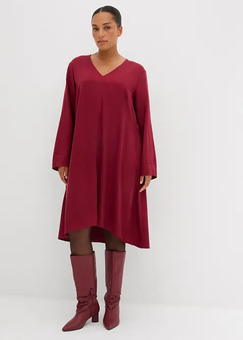 Twillkl&auml;nning i f&ouml;ljsam lyocell, bonprix