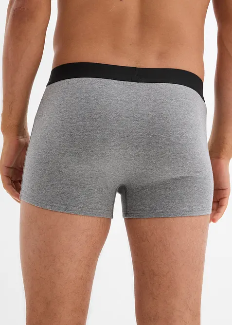 Boxershorts med bomull (10-pack), bonprix