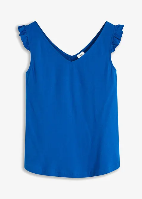 Linne i ekologisk bomull, bonprix