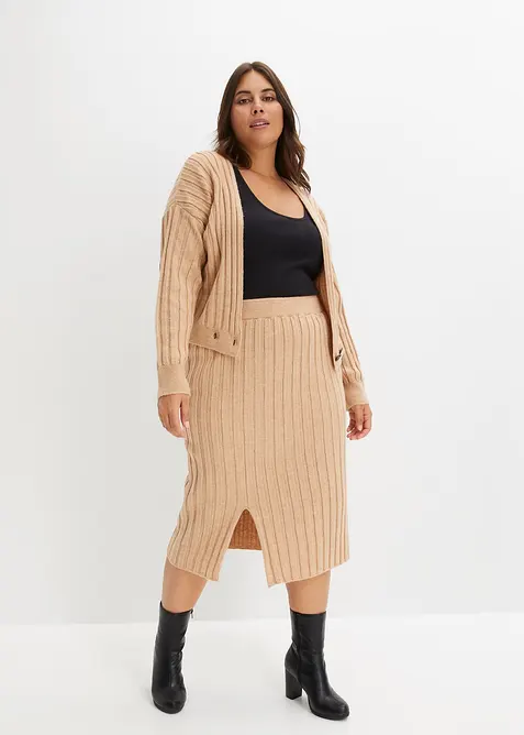 Linne i ekologisk bomull, bonprix