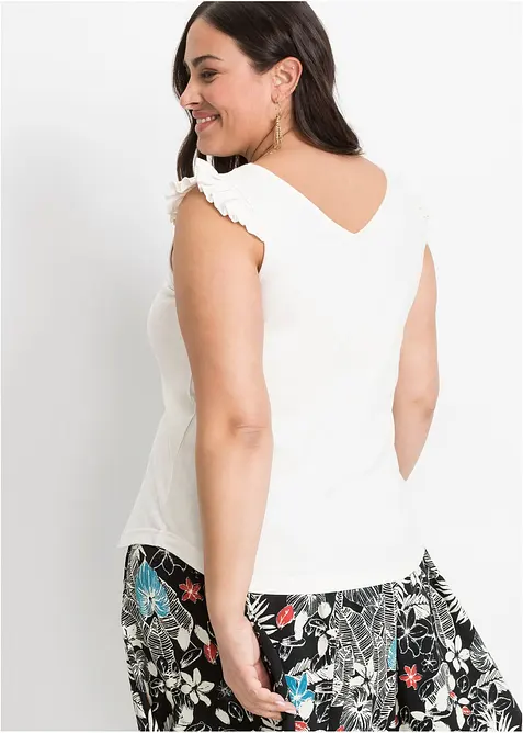 Linne i ekologisk bomull, bonprix