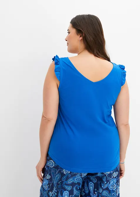 Linne i ekologisk bomull, bonprix