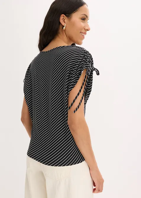 Topp i mjuk viskos, bonprix