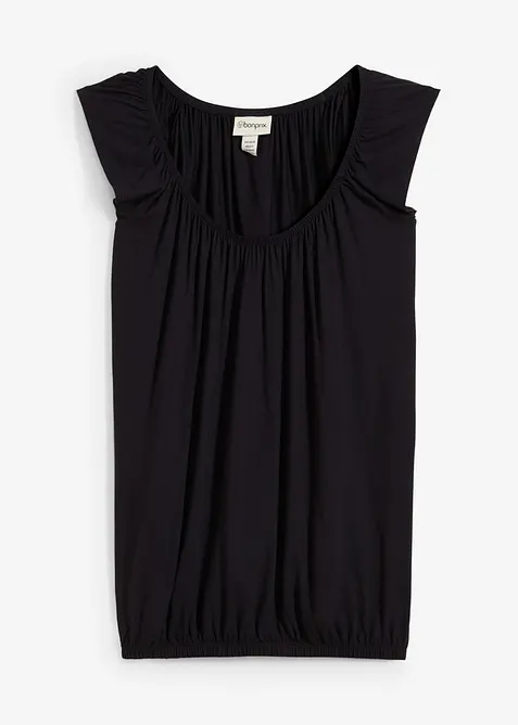 Topp i mjuk viskosmix, bonprix