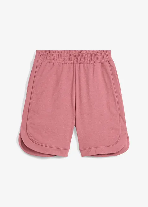 Vida jerseyshorts i stabil bomullsmix, bonprix