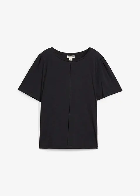 T-shirt av ren bomull, bonprix