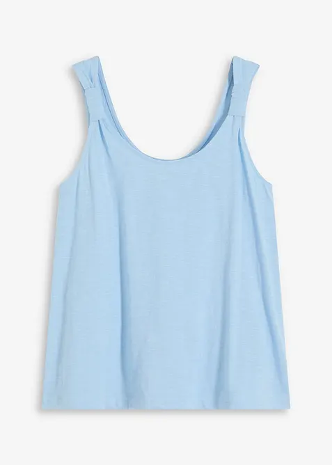 Linne av ekologisk bomull, bonprix