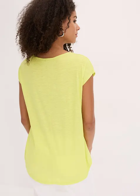 L&aring;ng topp i ekologisk bomull, bonprix