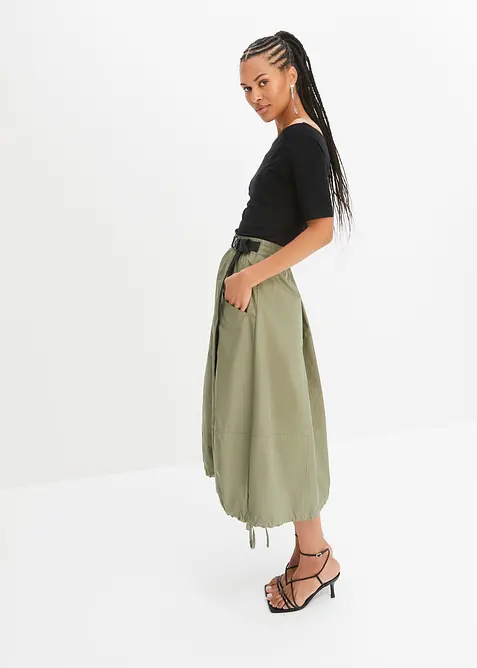 Singoallatopp i viskosmix, bonprix