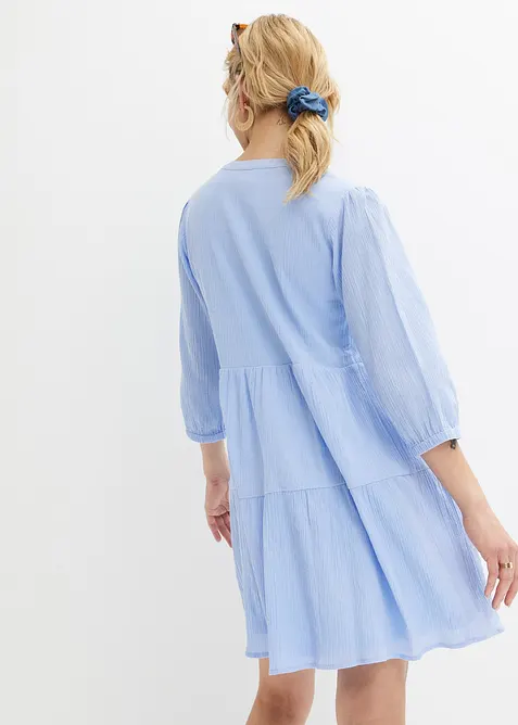 Strandkl&auml;nning med spets, bonprix